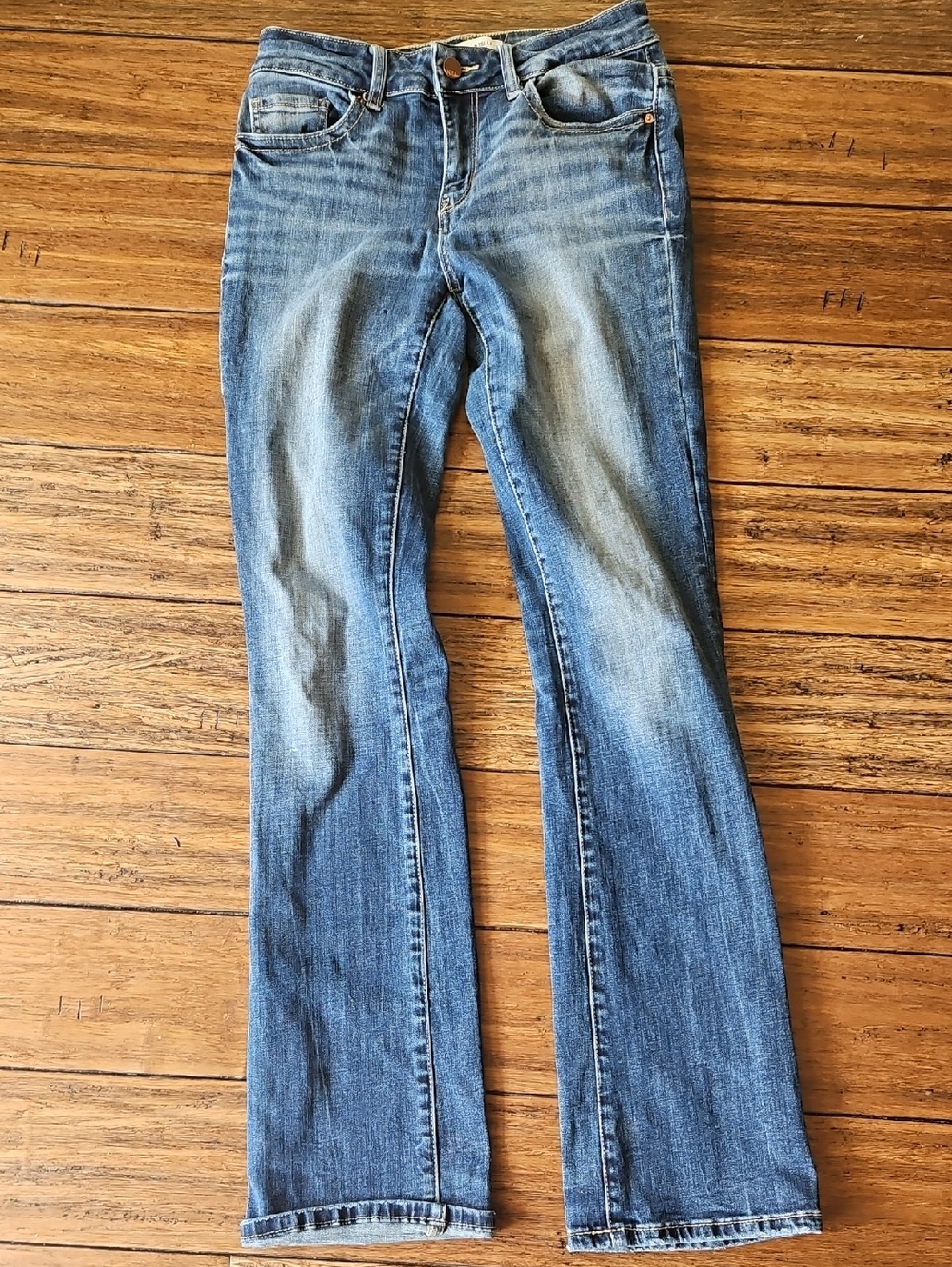 BKE Stella Midrise Slim Fit Bootcut Size 27 X 33.5